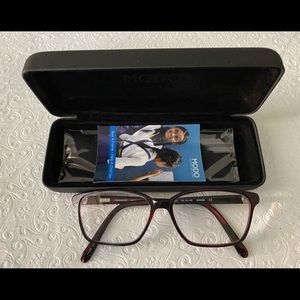 Modo Eye Frames 6524  Size 53/15/152